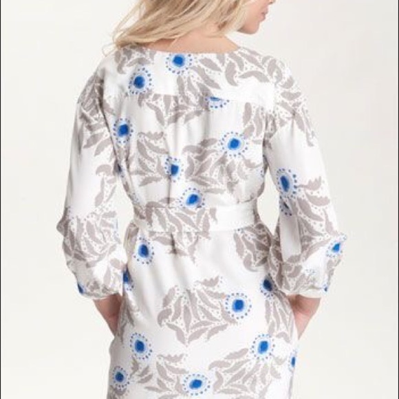 Diane von Furstenberg Julieta silk dress - Picture 3 of 8